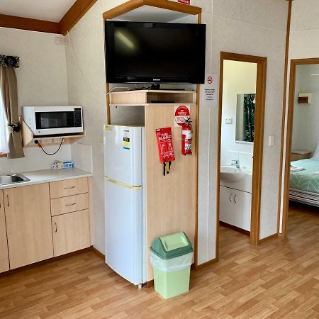 Tatura Cabin & Caravan Park المظهر الخارجي الصورة
