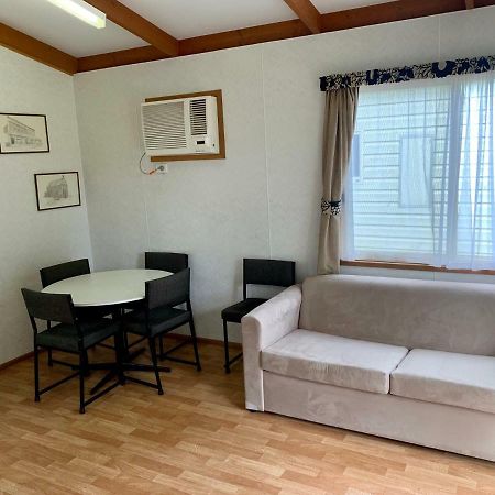 Tatura Cabin & Caravan Park المظهر الخارجي الصورة