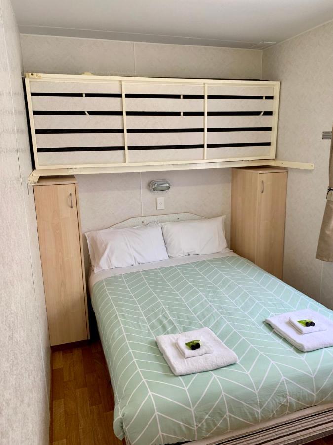 Tatura Cabin & Caravan Park المظهر الخارجي الصورة