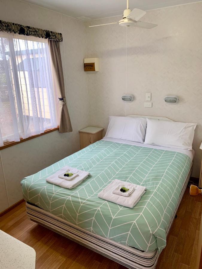 Tatura Cabin & Caravan Park المظهر الخارجي الصورة