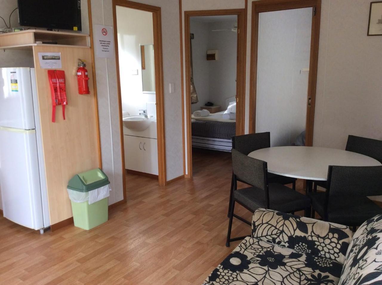 Tatura Cabin & Caravan Park المظهر الخارجي الصورة