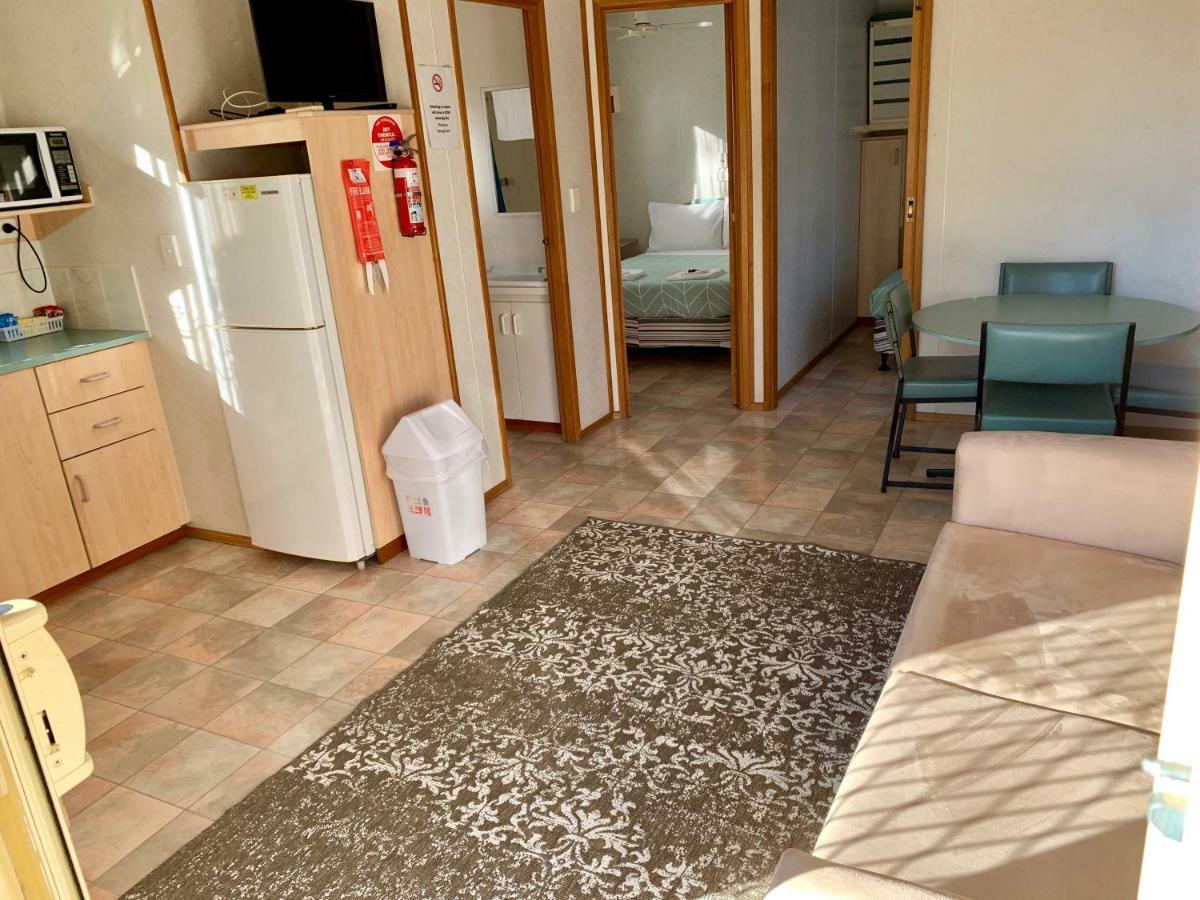 Tatura Cabin & Caravan Park المظهر الخارجي الصورة